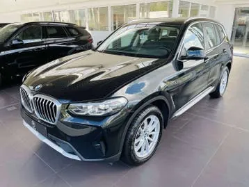 BMW X3 2022 photo 2