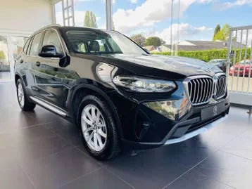 BMW X3 2022 photo 3