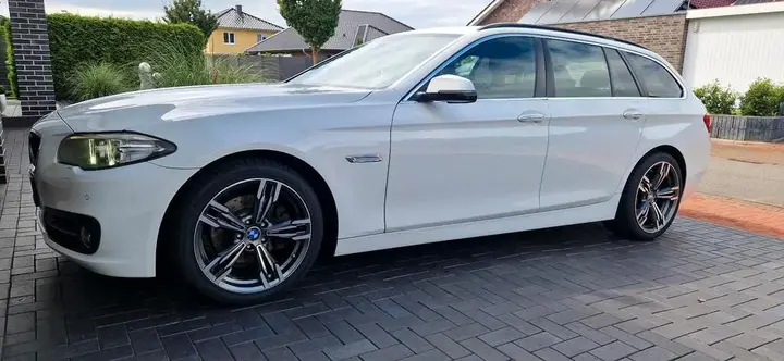 BMW 520D