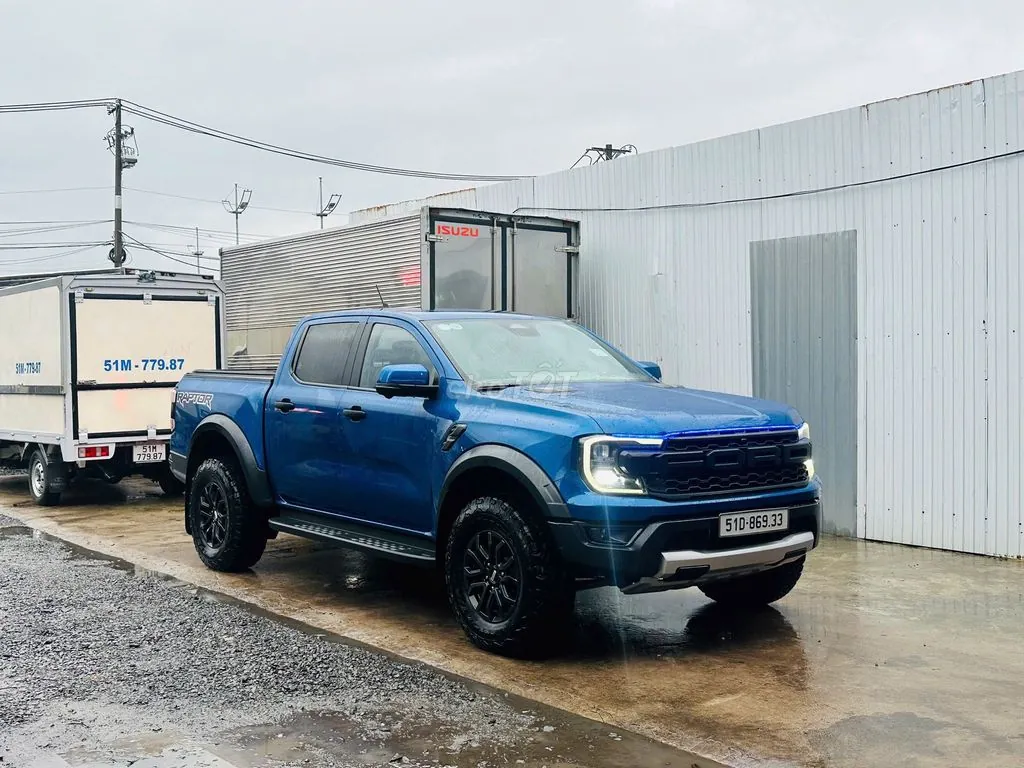Ford Ranger 2023 photo 4