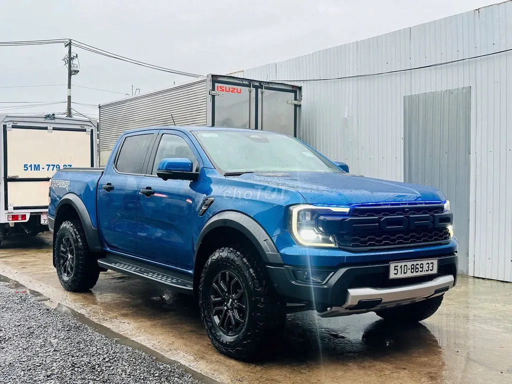 Ford Ranger 2023 photo 2
