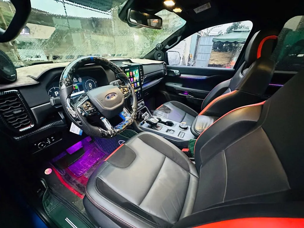 Ford Ranger 2023 photo 5