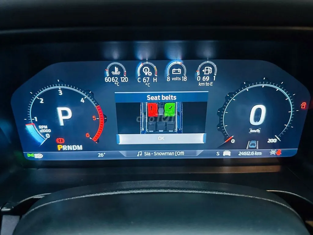 Ford Ranger 2023 photo 3