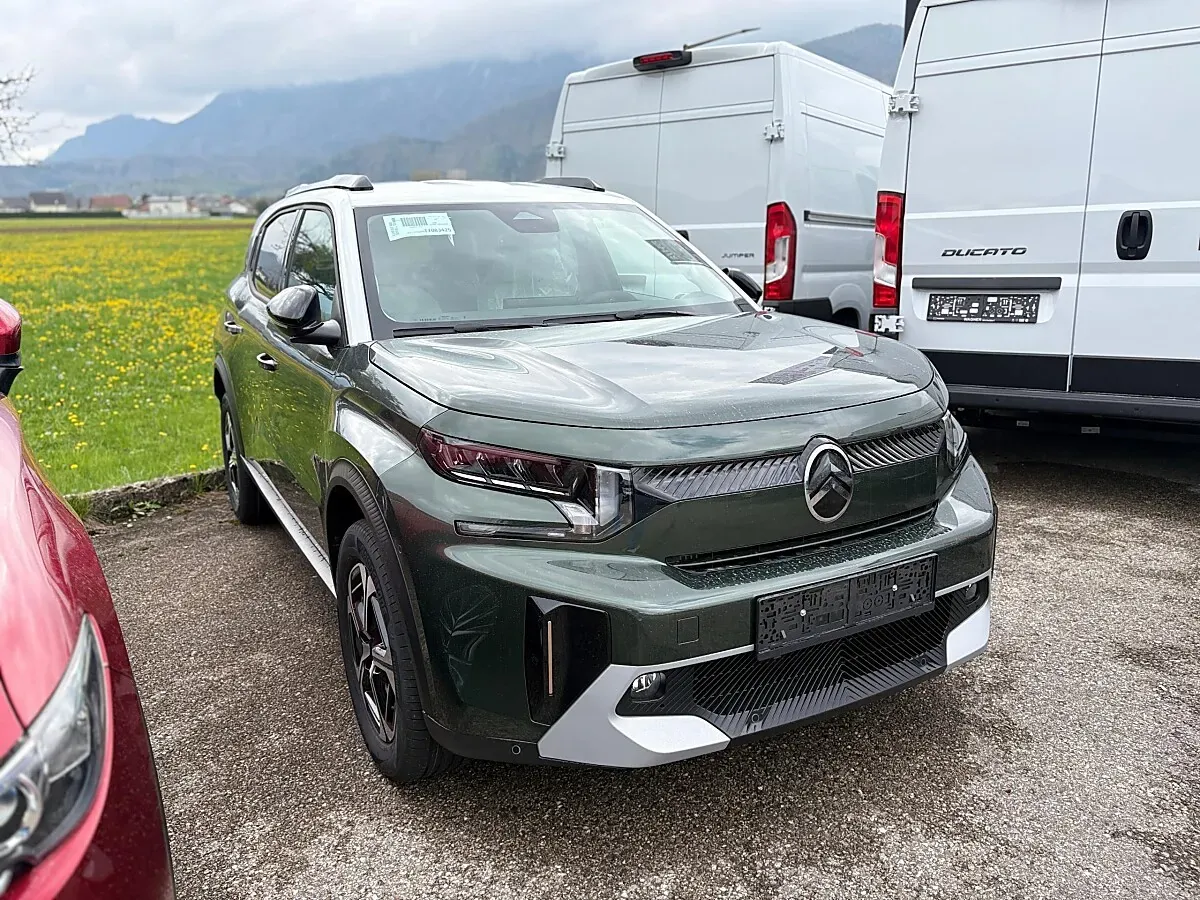 Citroen C3 Aircross 2026 photo 3