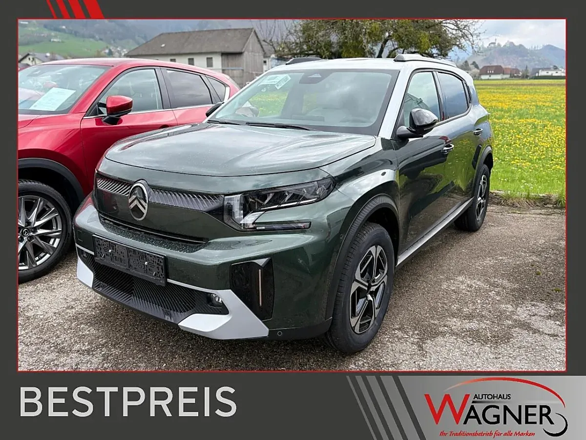 Citroen C3 Aircross