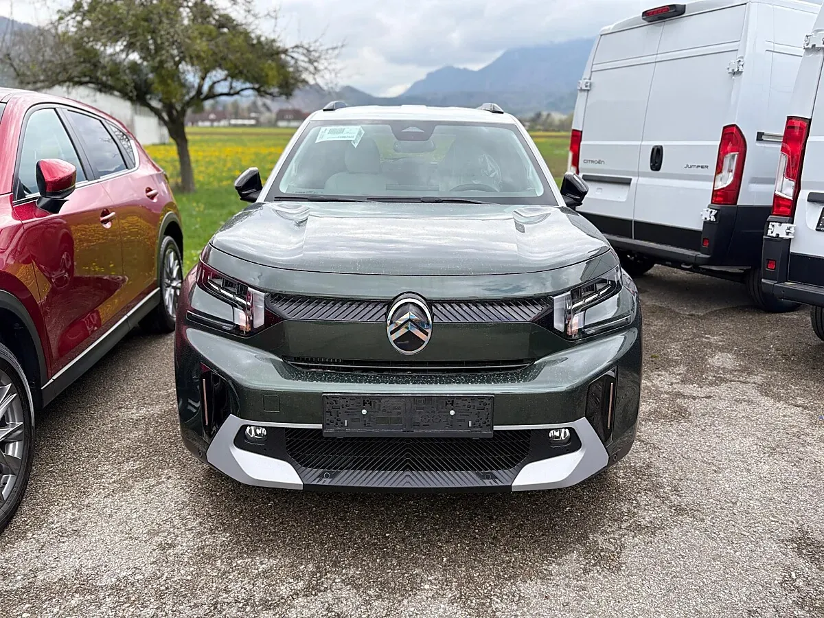 Citroen C3 Aircross 2026 photo 2