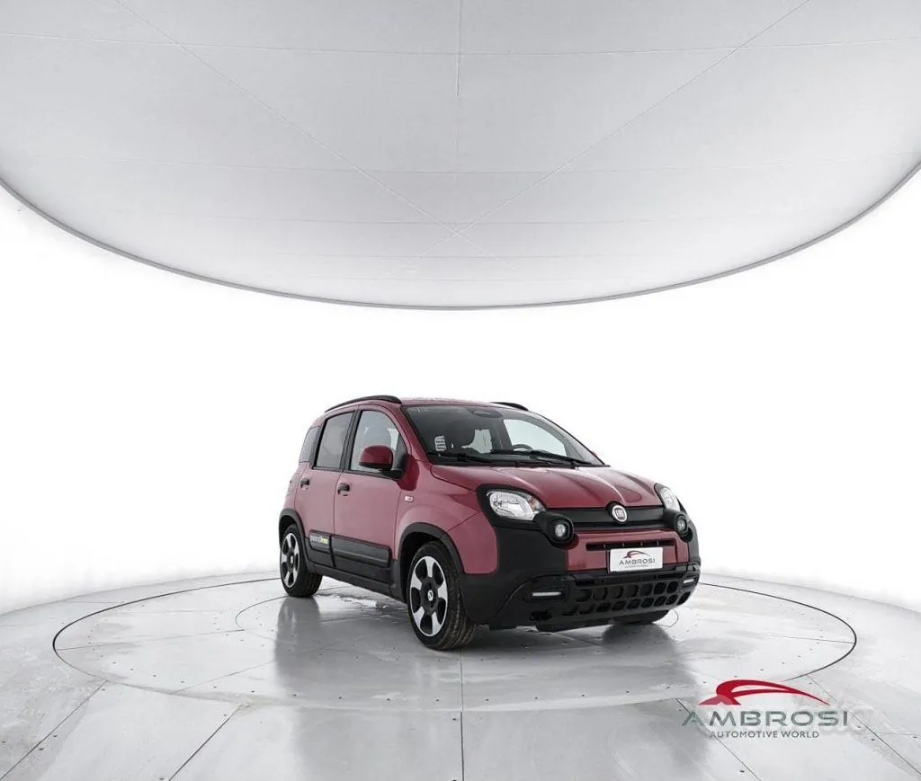 Fiat Panda Cross 2025 photo 2