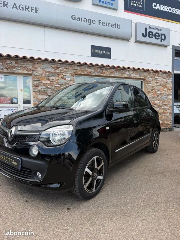 Renault Twingo 2016 photo 2