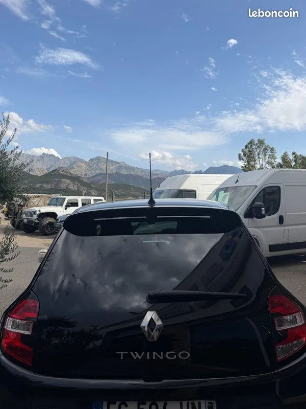 Renault Twingo 2016 photo 3