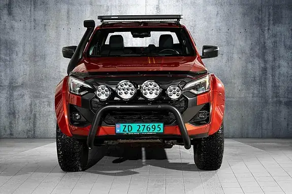 Isuzu D-Max 2025 photo 5