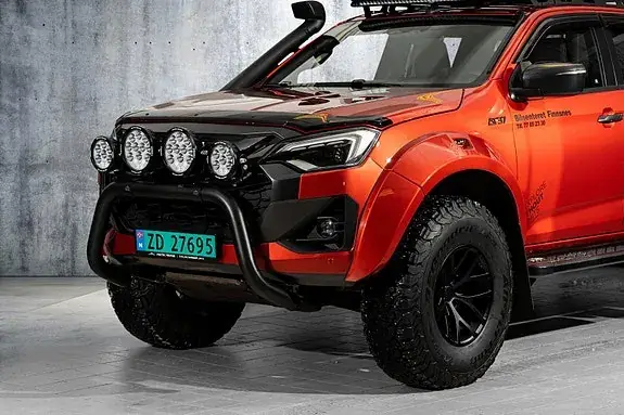 Isuzu D-Max 2025 photo 2