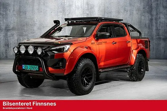 Isuzu D-Max