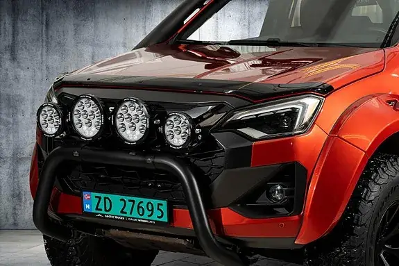 Isuzu D-Max 2025 photo 3