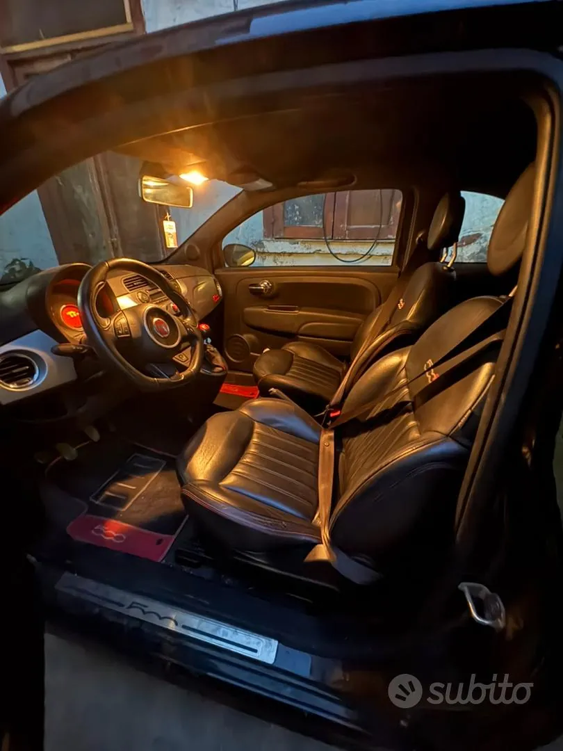 Fiat 500C 2013 photo 4