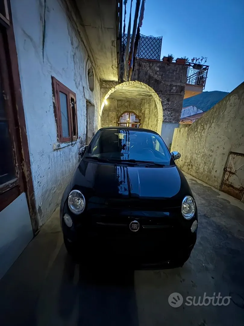 Fiat 500C