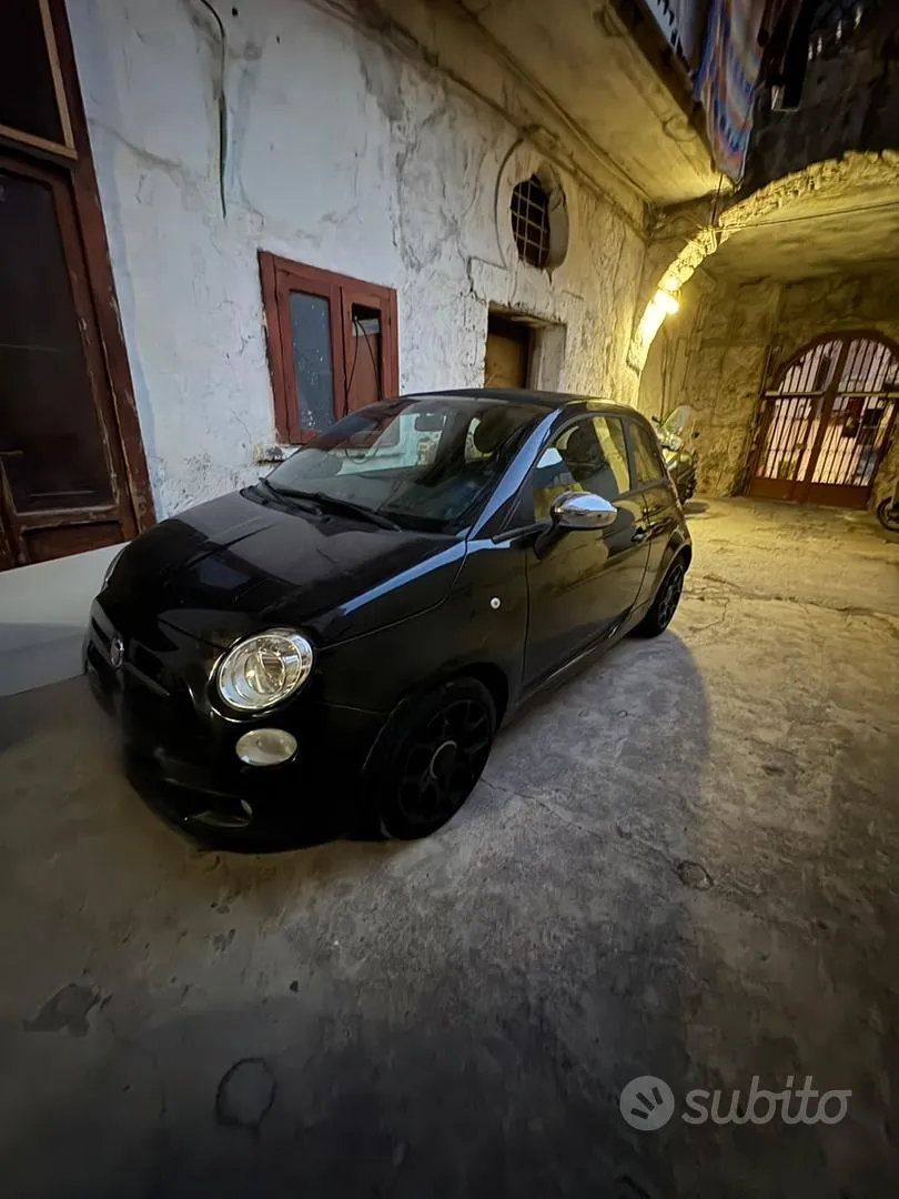 Fiat 500C 2013 photo 2