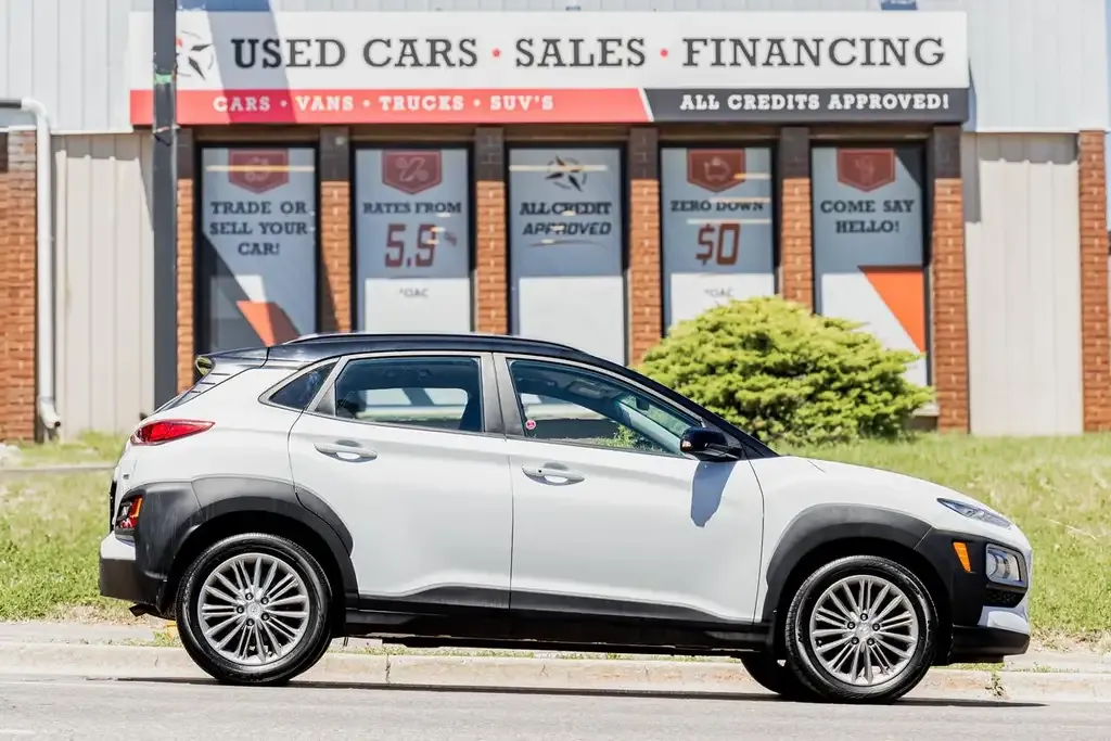 Hyundai Kona