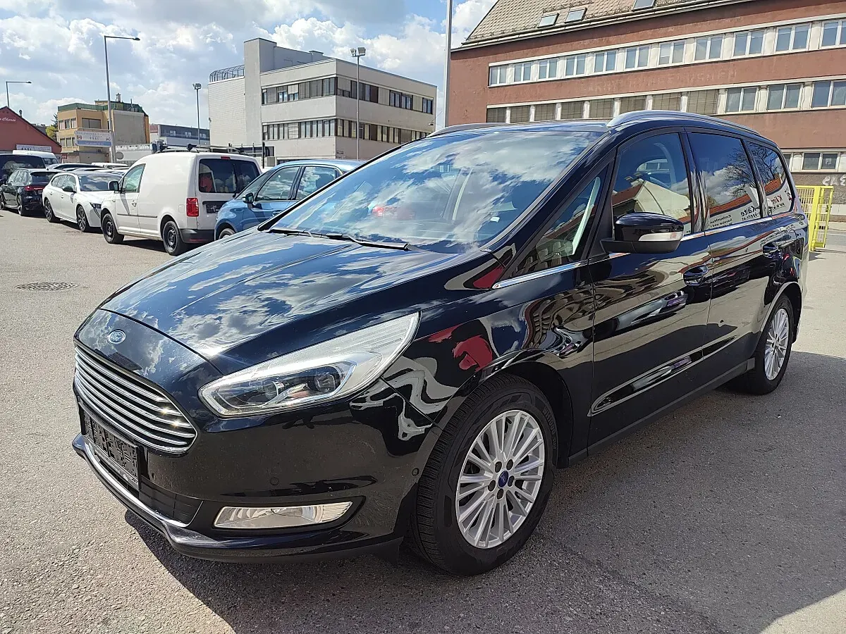 Ford Galaxy 2016 photo 3