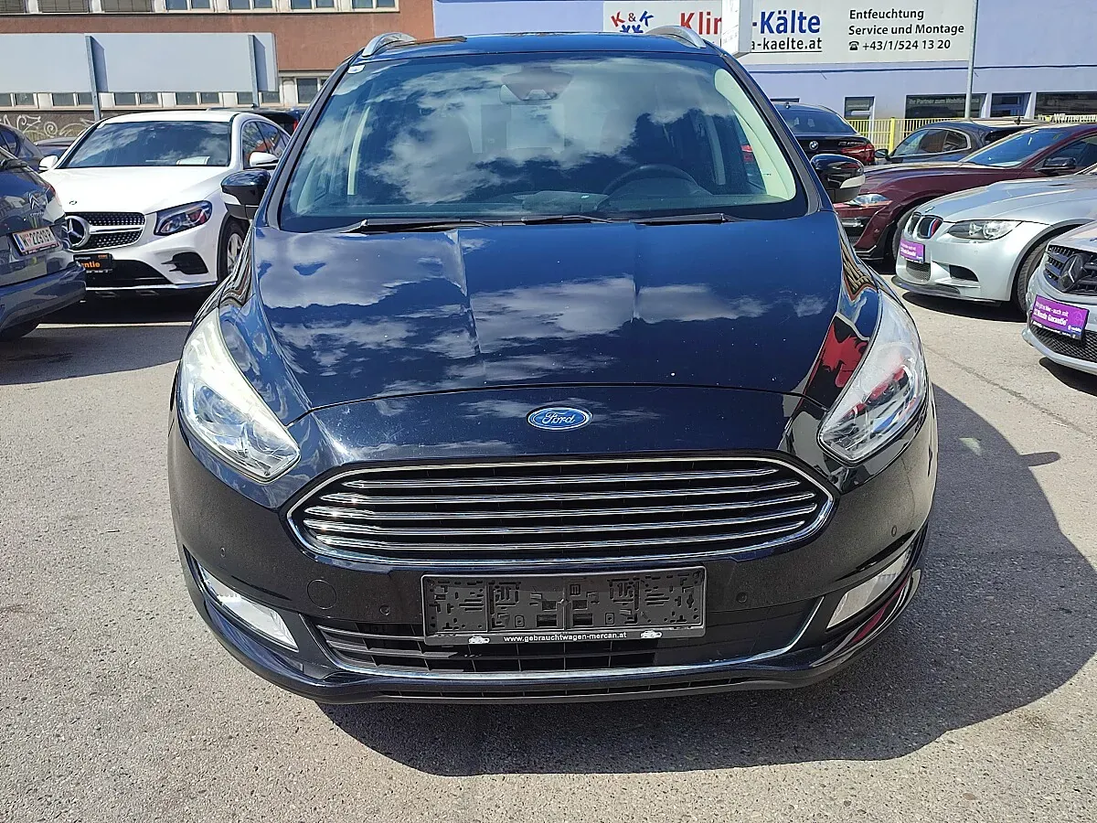 Ford Galaxy 2016 photo 2