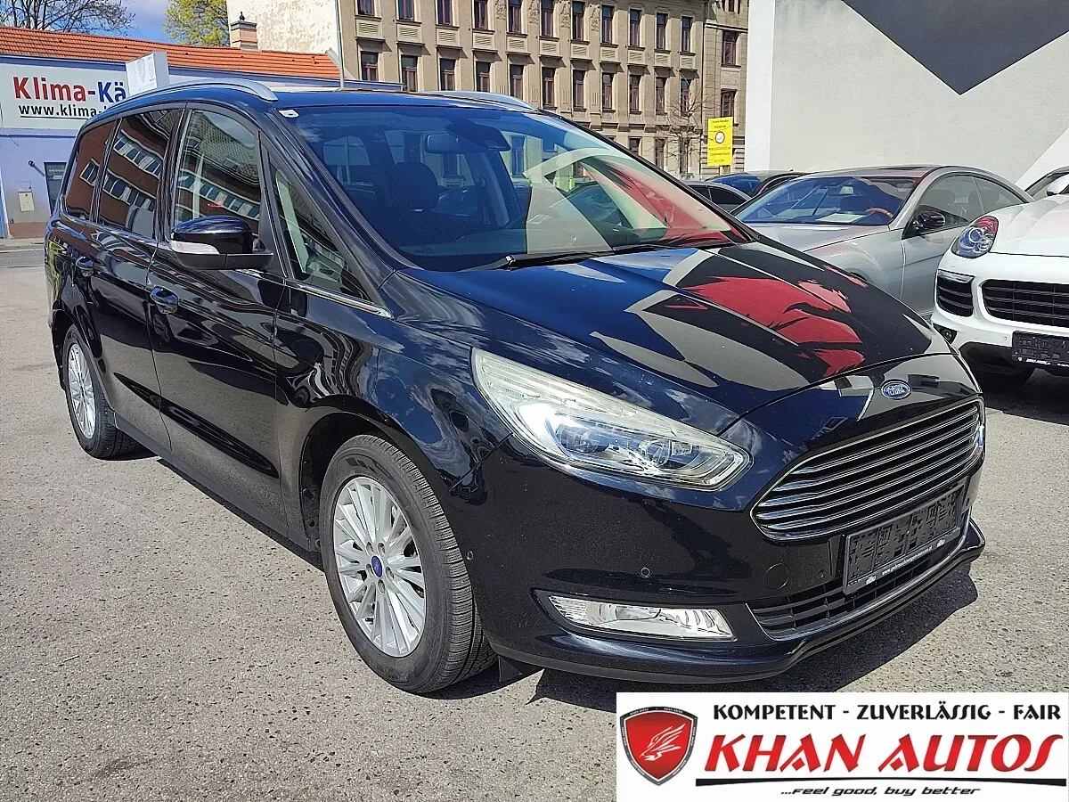 Ford Galaxy