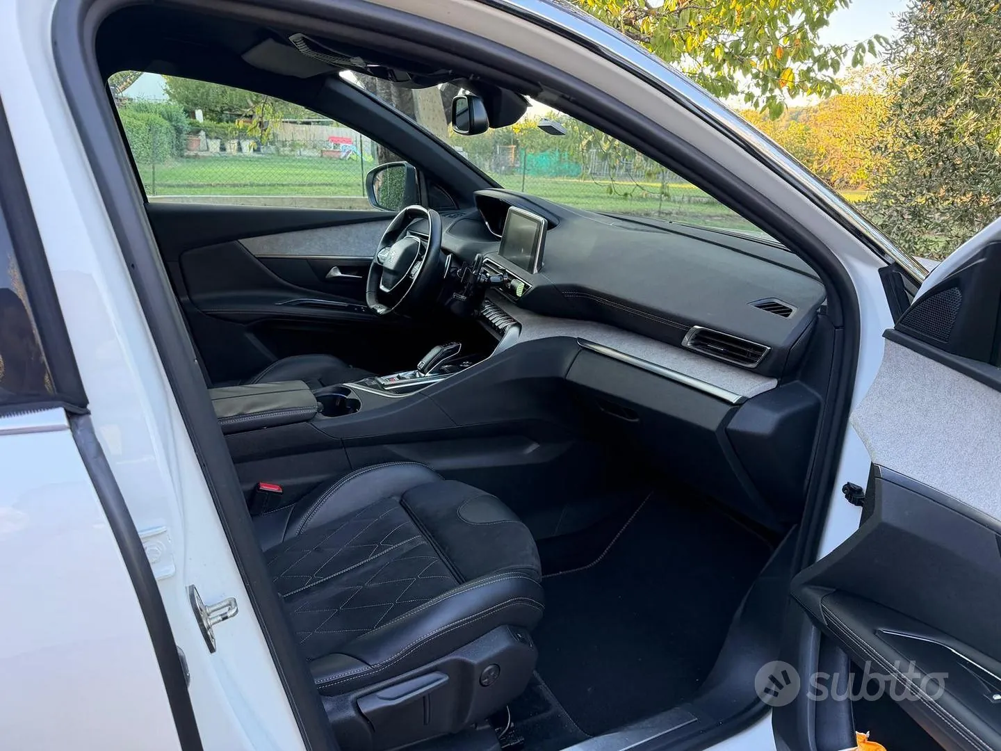Peugeot 3008 2018 photo 5