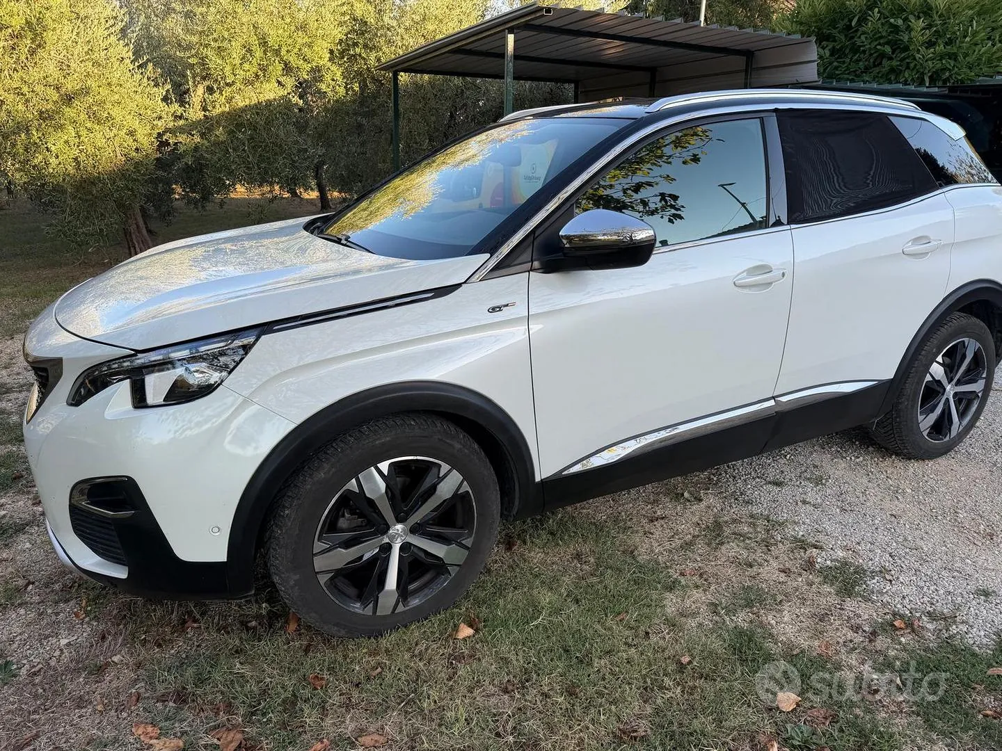 Peugeot 3008 2018 photo 3