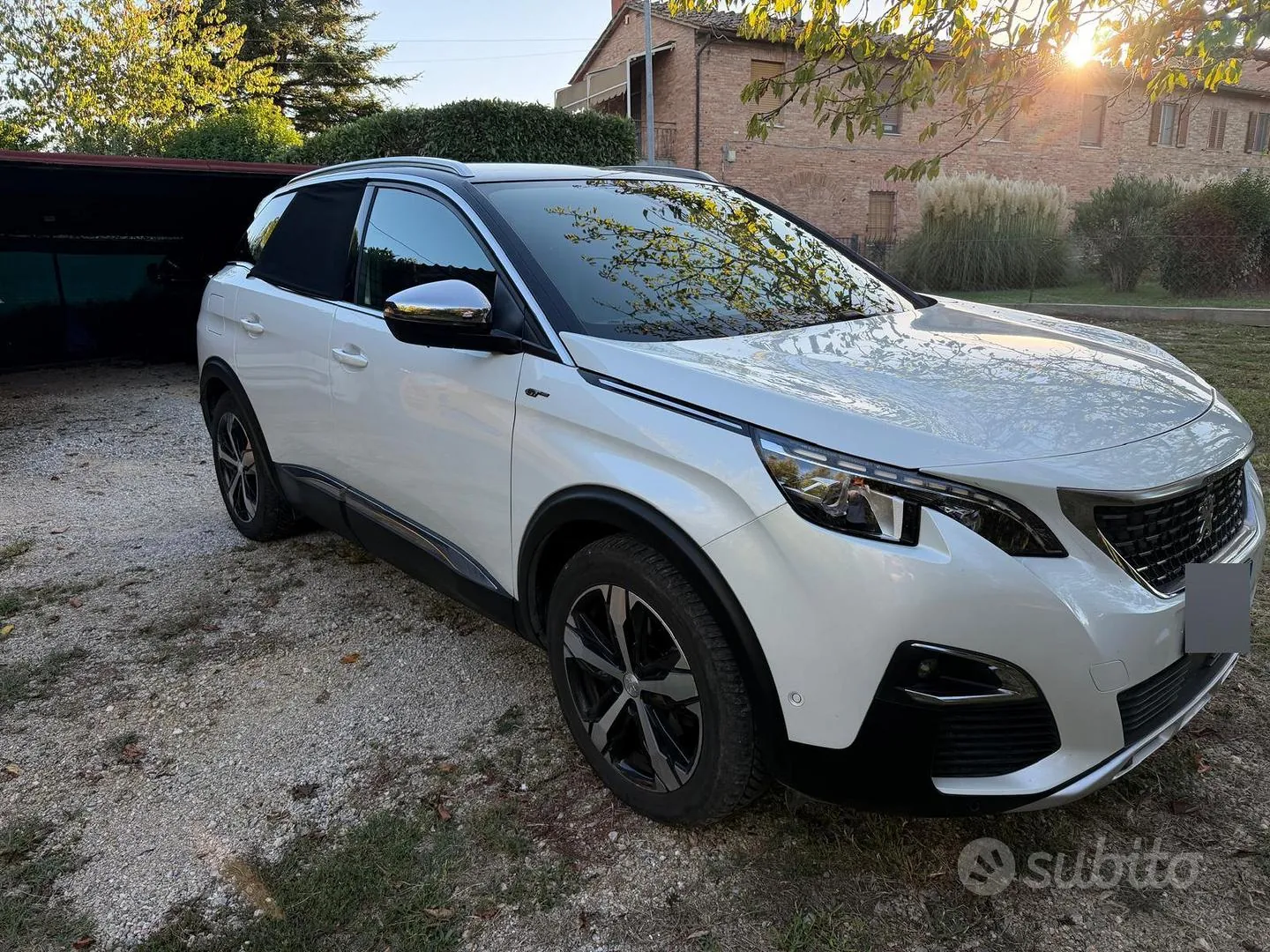 Peugeot 3008 2018 photo 2
