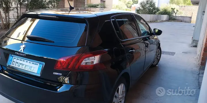 Peugeot 308 2016 photo 5