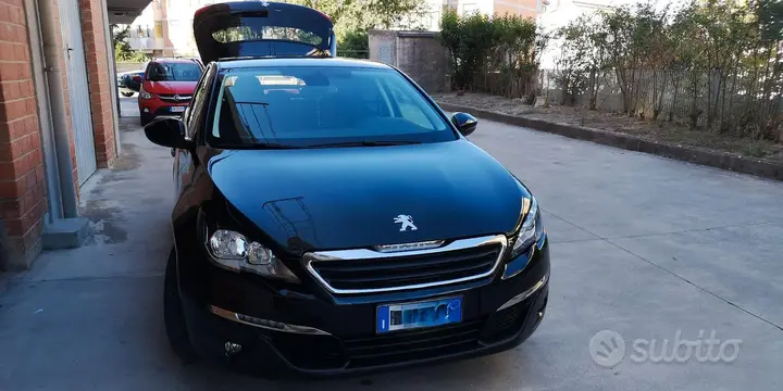 Peugeot 308 2016 photo 2