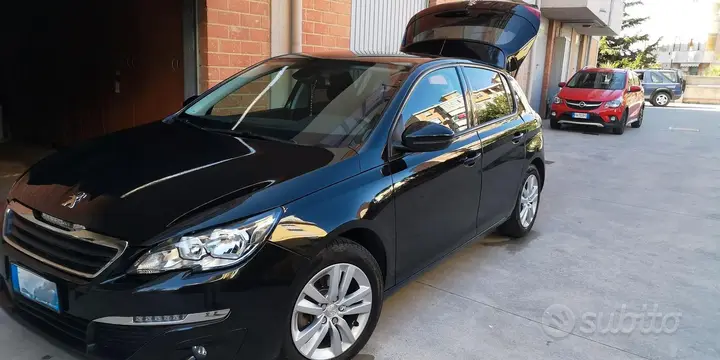 Peugeot 308 2016 photo 3
