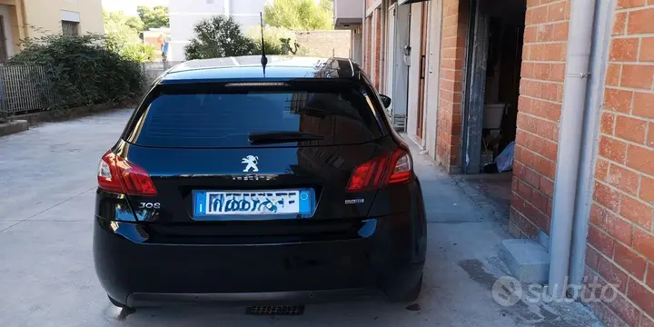 Peugeot 308 2016 photo 4