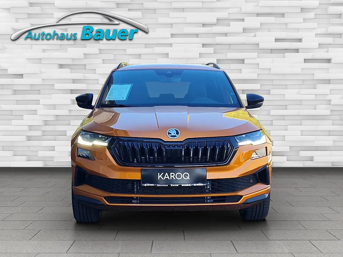 Skoda Karoq 2026 photo 2