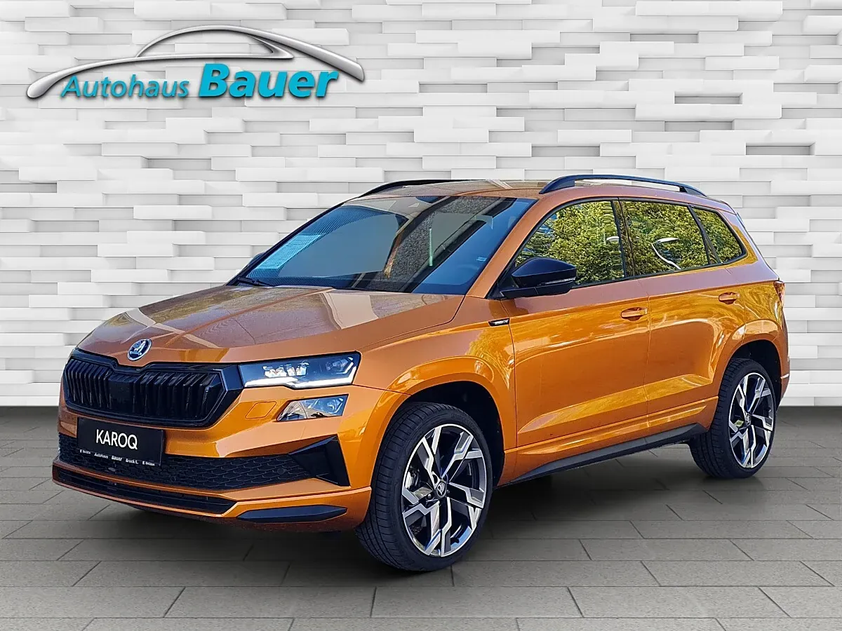 Skoda Karoq