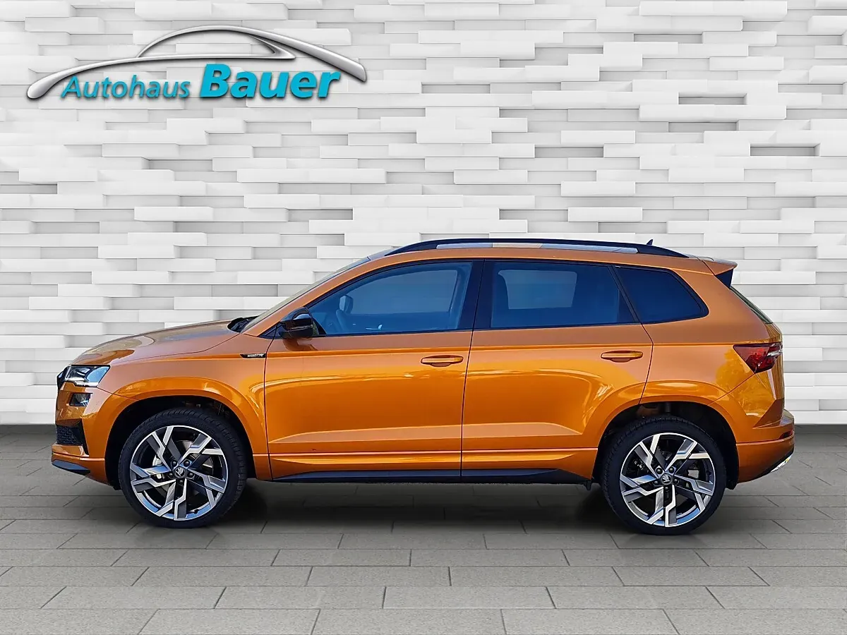 Skoda Karoq 2026 photo 3