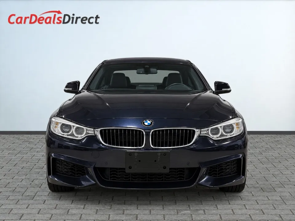 BMW 4 Series 2016 photo 2
