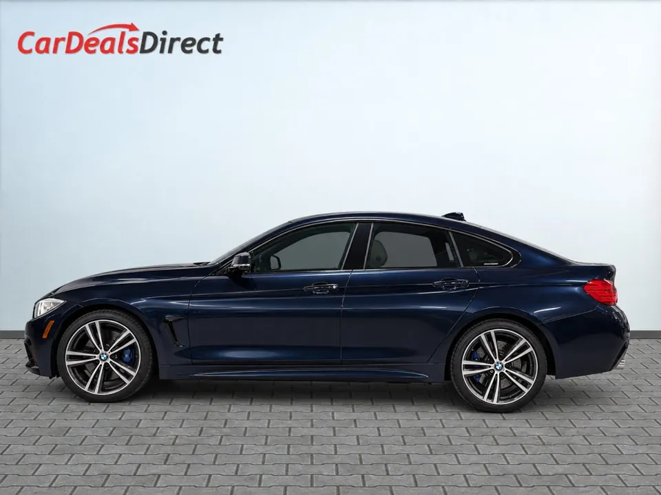 BMW 4 Series 2016 photo 3