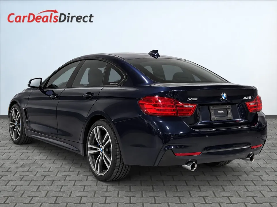 BMW 4 Series 2016 photo 5