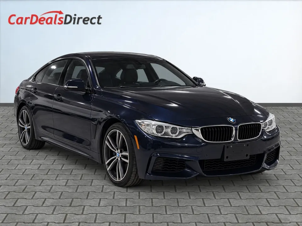 BMW 4 Series