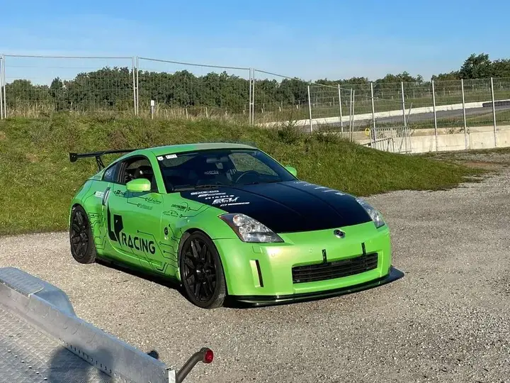 Nissan 350 Z