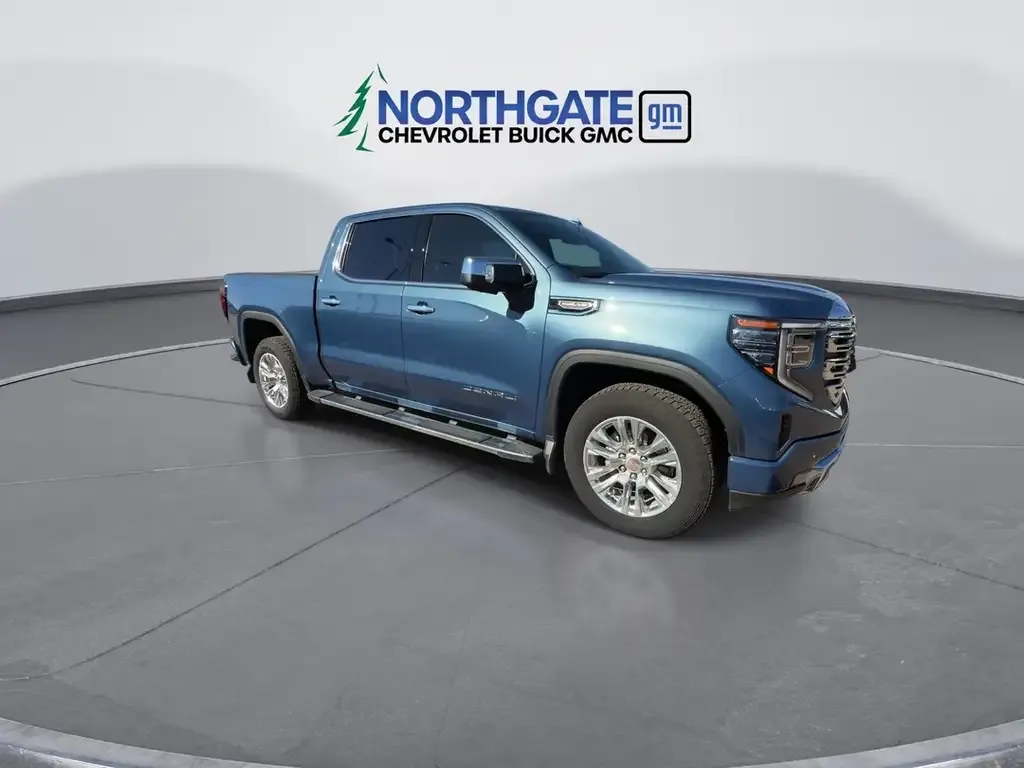 GMC Sierra 1500 2026 photo 2