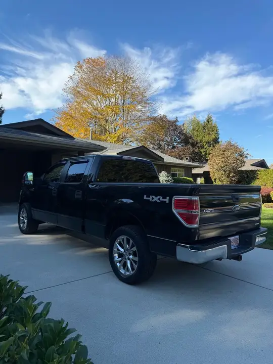 Ford F-150 2011 photo 3