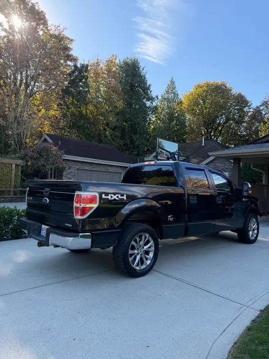 Ford F-150 2011 photo 4