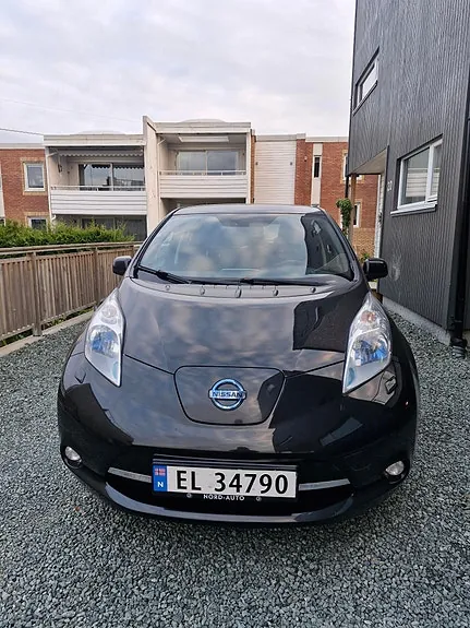 Nissan Leaf 2014 photo 4