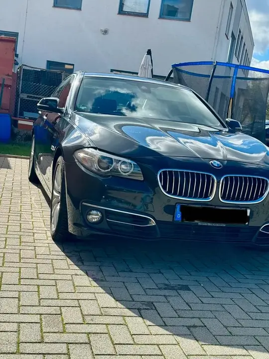 BMW 530D