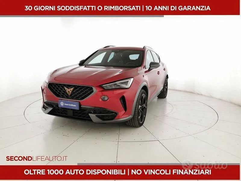 Cupra Formentor