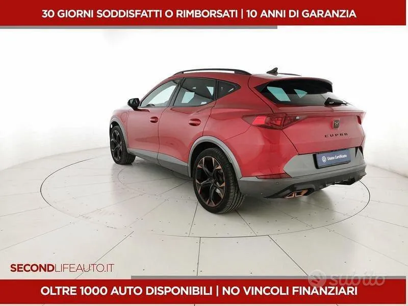 Cupra Formentor 2023 photo 3