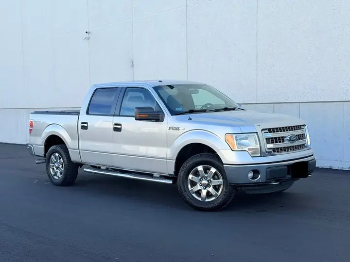 Ford F-150 2014 photo 4