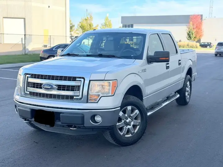 Ford F-150 2014 photo 2