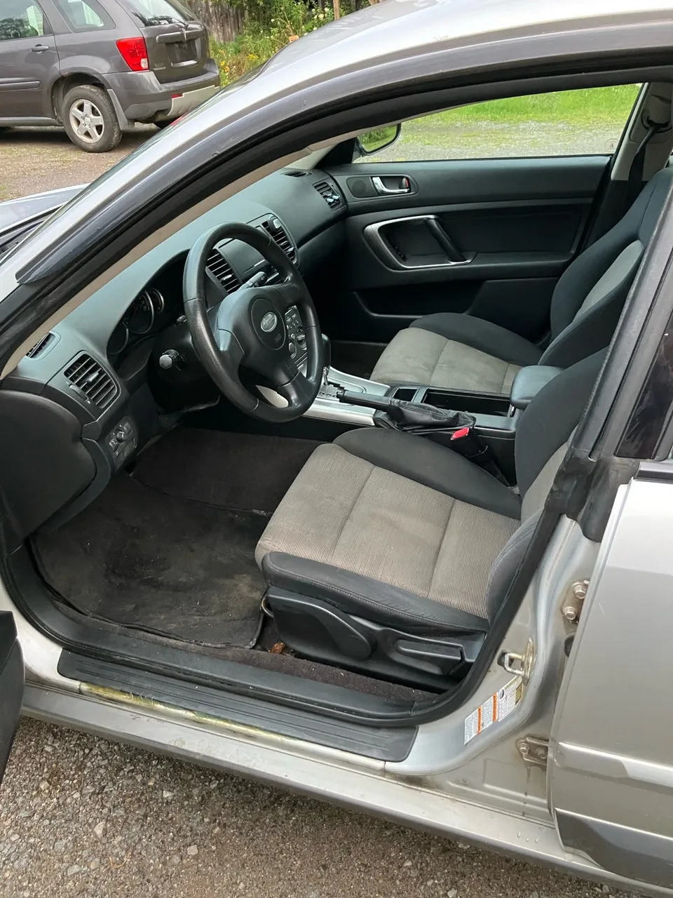 Subaru Outback 2007 photo 5