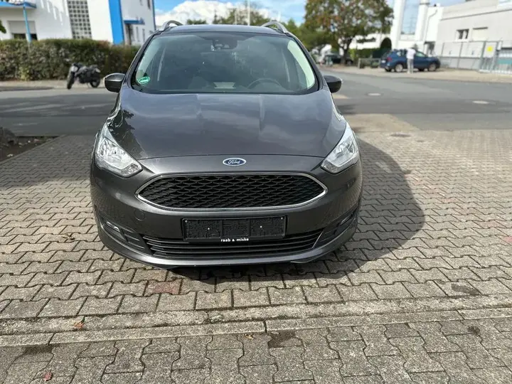 Ford Grand C-Max